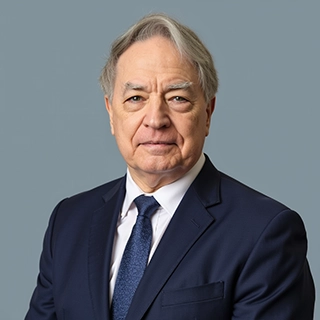 George Wright portrait