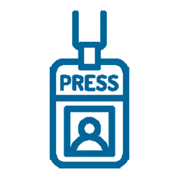 Press Icon